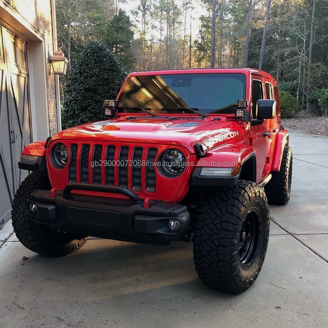 Used/fairly Used Wrangler Jeep For Sale Used Jeep Wrangler/wrangler ...