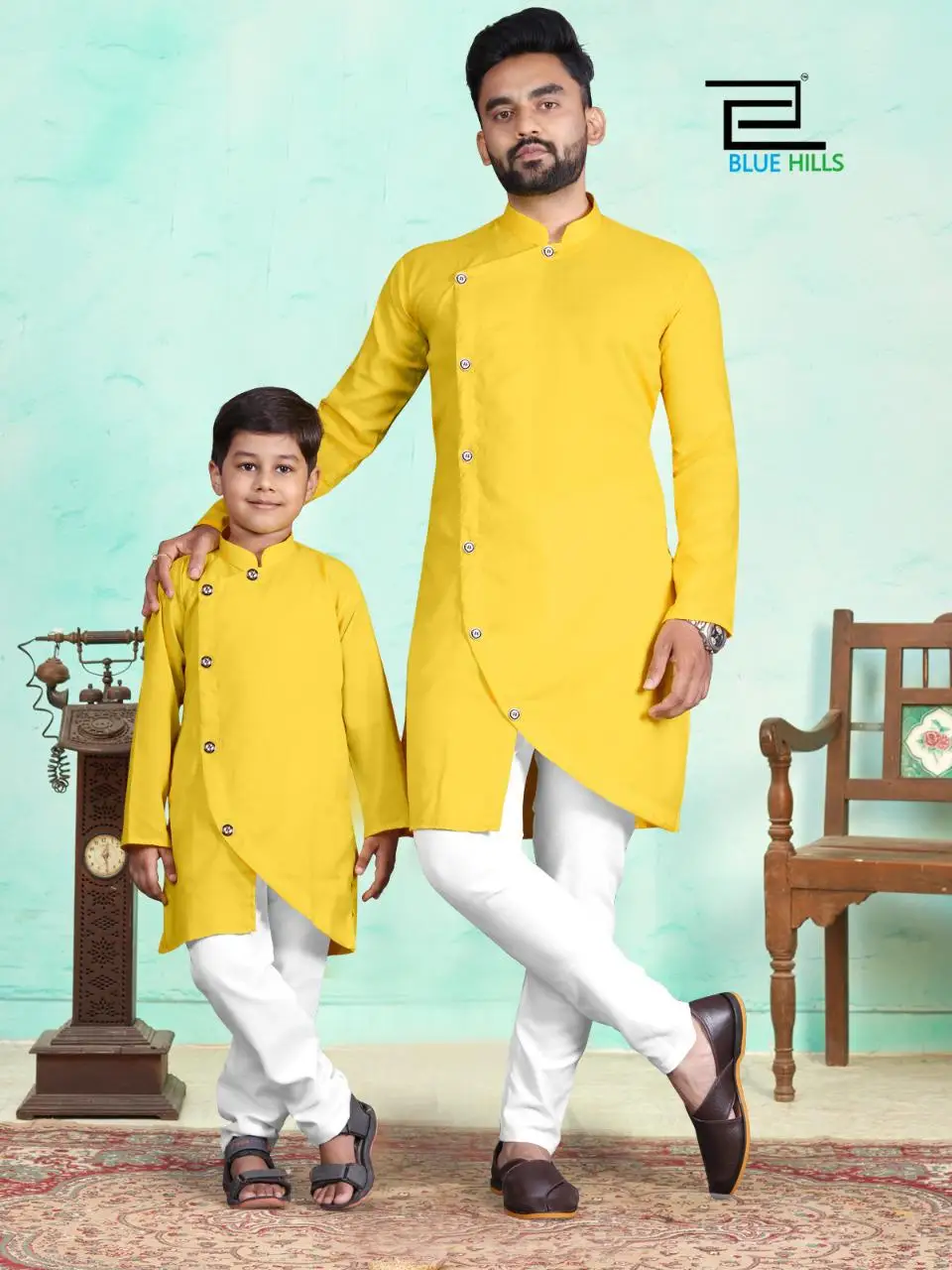 BOYS LATEST TRADITIONAL and ETHNIC WEAR for KIDS and LATEST BRAND FULLY EMBROIDERY WEAR of BOY in INDIA