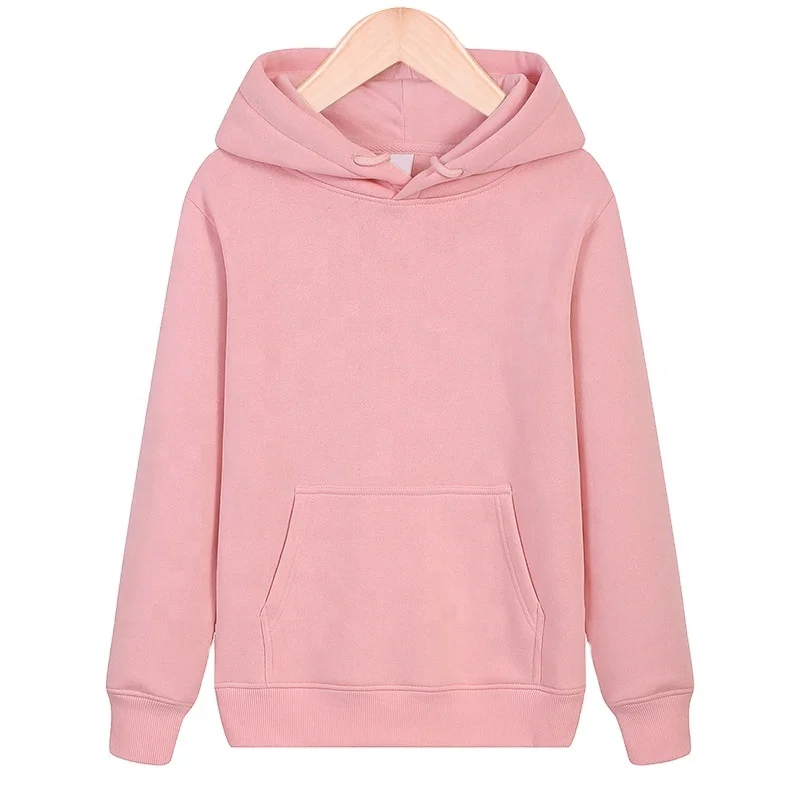 Slim fit blank hoodies Clearance