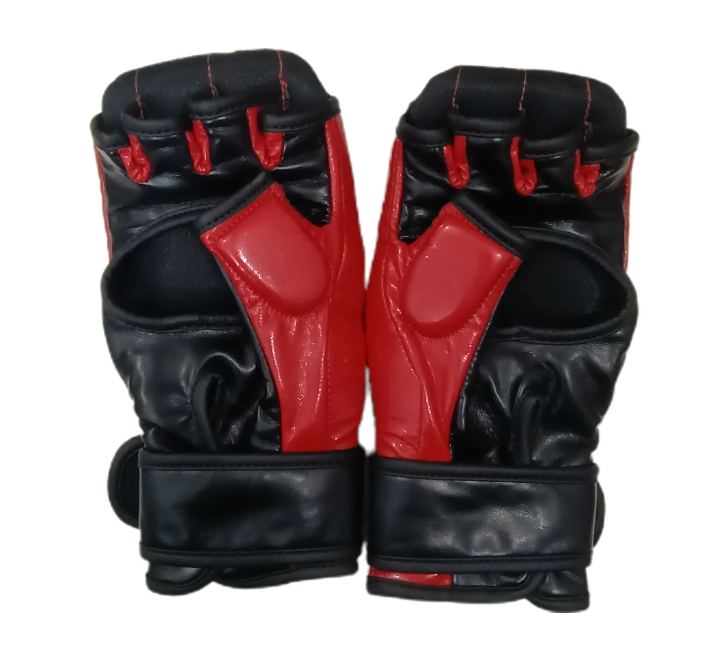 Оптовая продажа, дизайнерские высококачественные полиуретановые перчатки для смешанных боевых искусств, Ufc перчатки для тренировок, индивидуальные Ufc Mma Перчатки