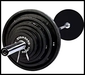 Стандартные тарелки для фитнеса BunnyHi GL021 дома чугунные дешевые штанги тренажерного