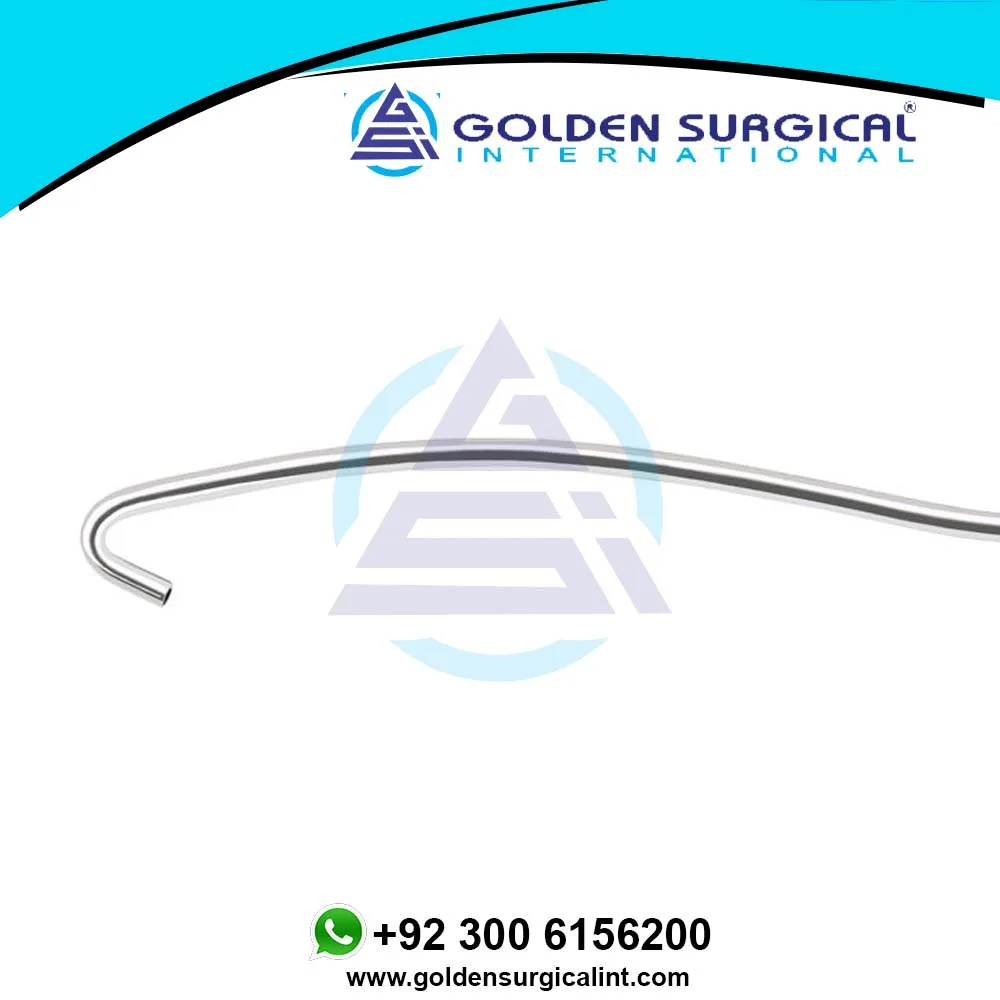 Corydon Viscoelastic Irrigating Cannula 25G | Ophthalmic Surgical Suction Cannula Cheap Price Wholesale Supplier