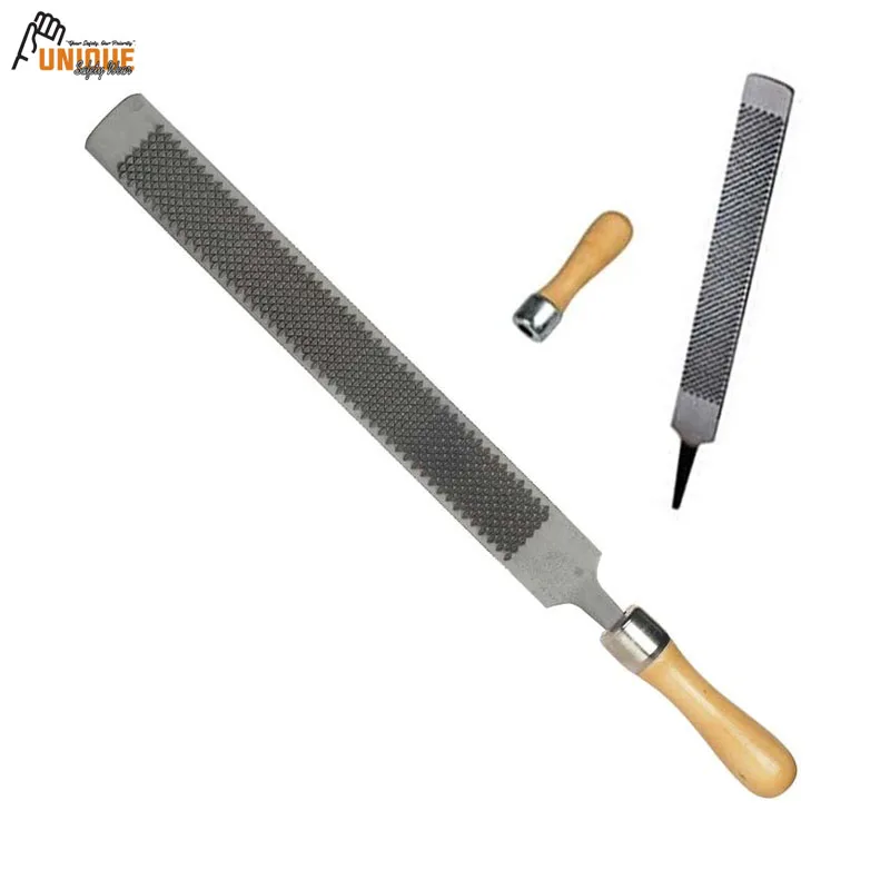 Копыта, рашпили, ветеринарная лошадь, копыта, резак для обуви с деревянной ручкой