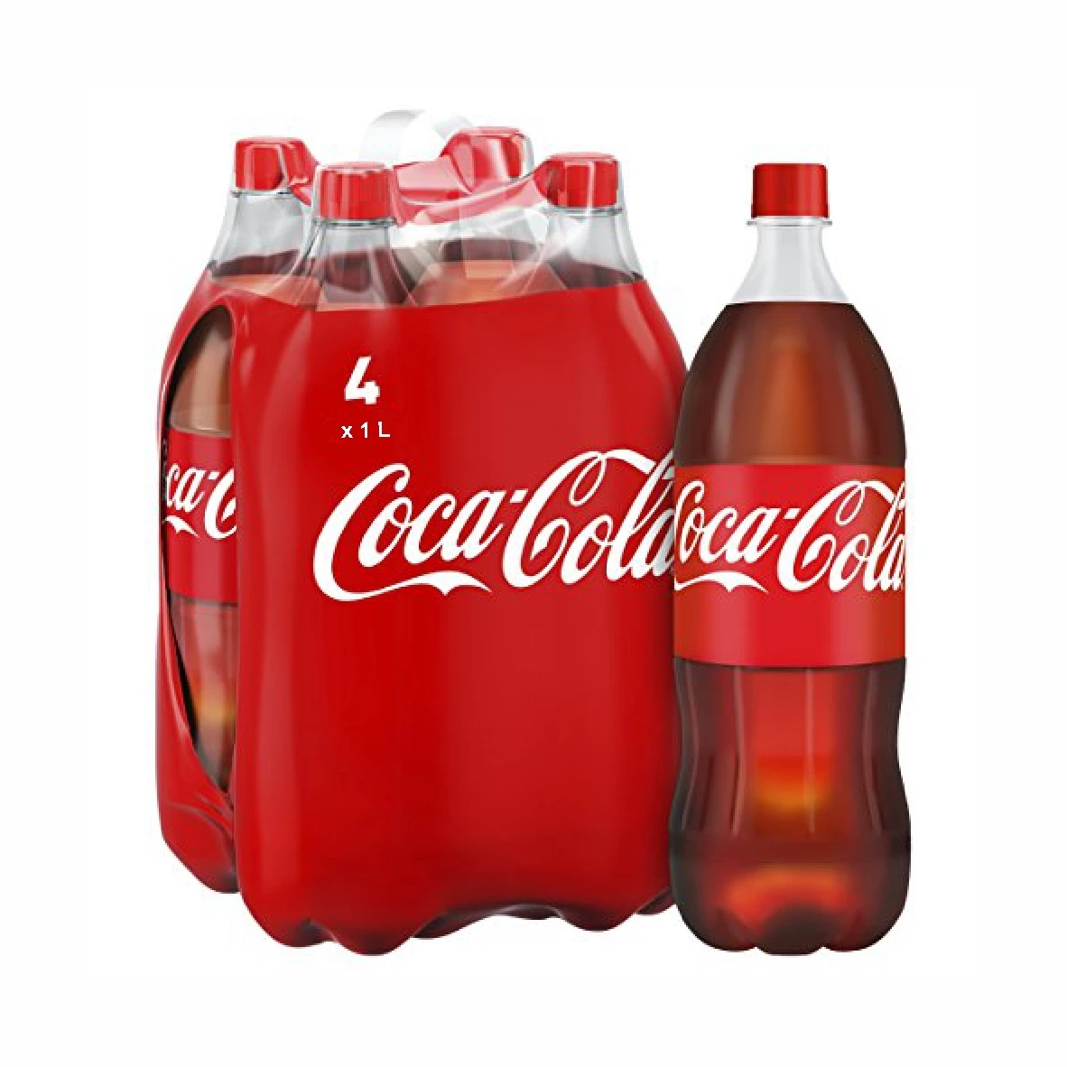 Coca cola 1л