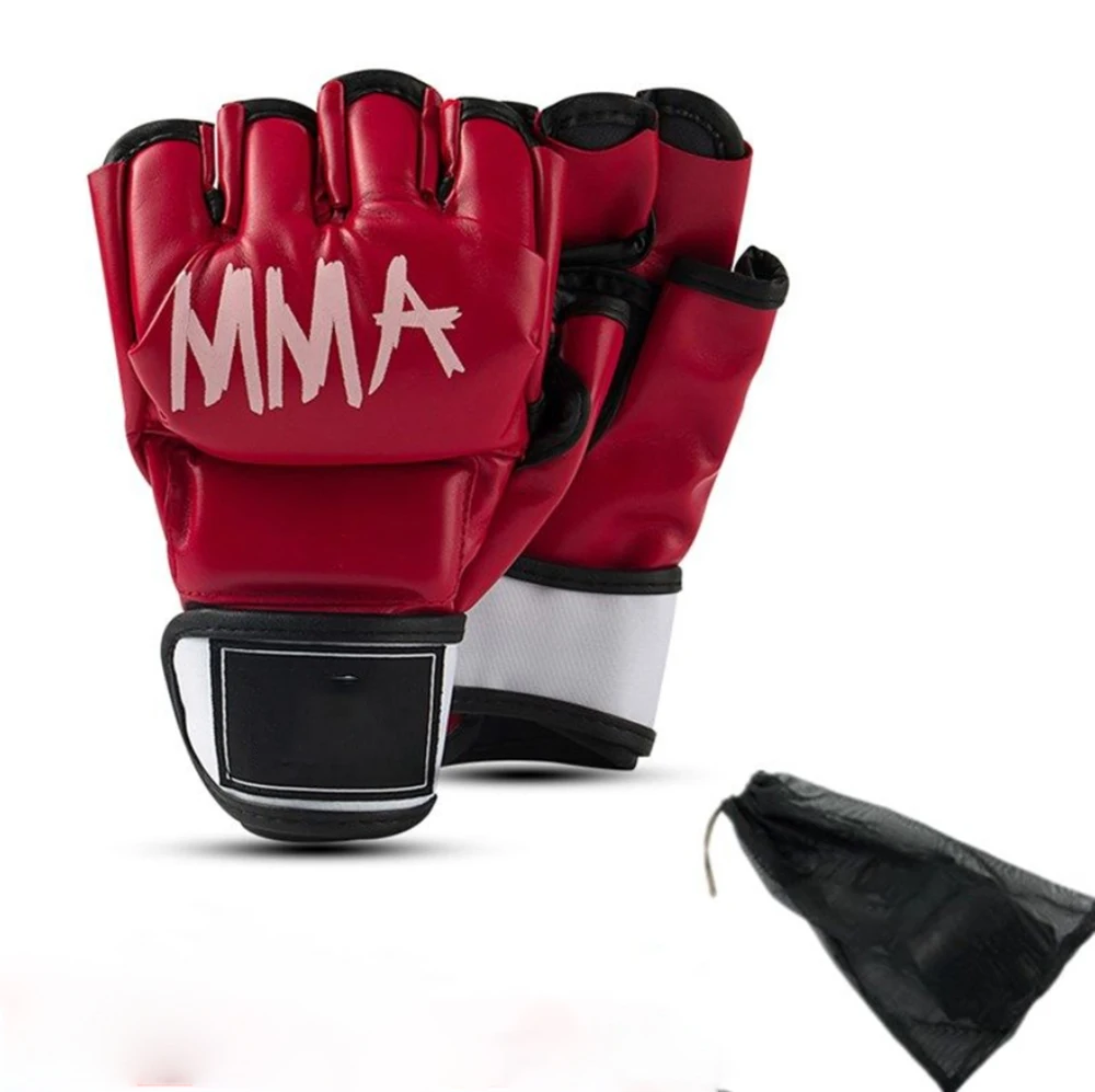 warrior boxing gloves