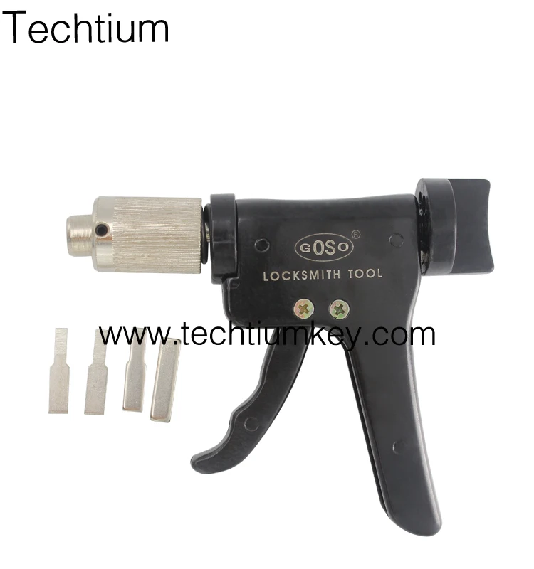 Lock Pick Set Locksmith Tools Practice Hand Tool Broken Key Remove Auto Extractor Set Manual Supplies Hardware 