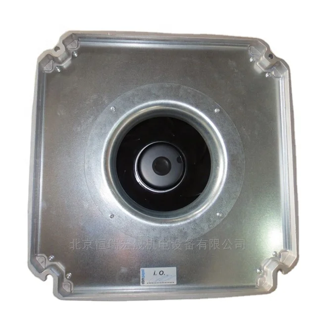 Refrigerator, K3G400-PA27-71, M3G150-FF, 400V, 2750RPM - detail 10