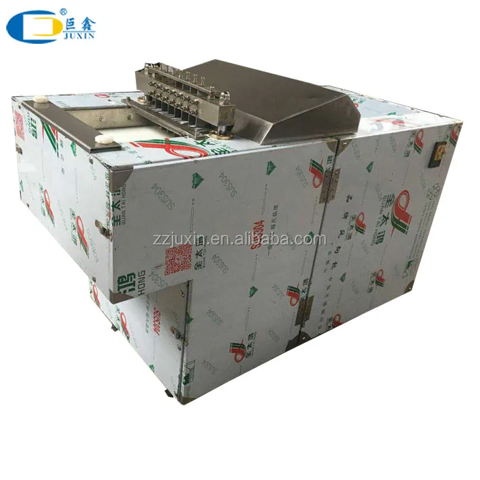 The Whole Chicken Dicer Cutting Machine