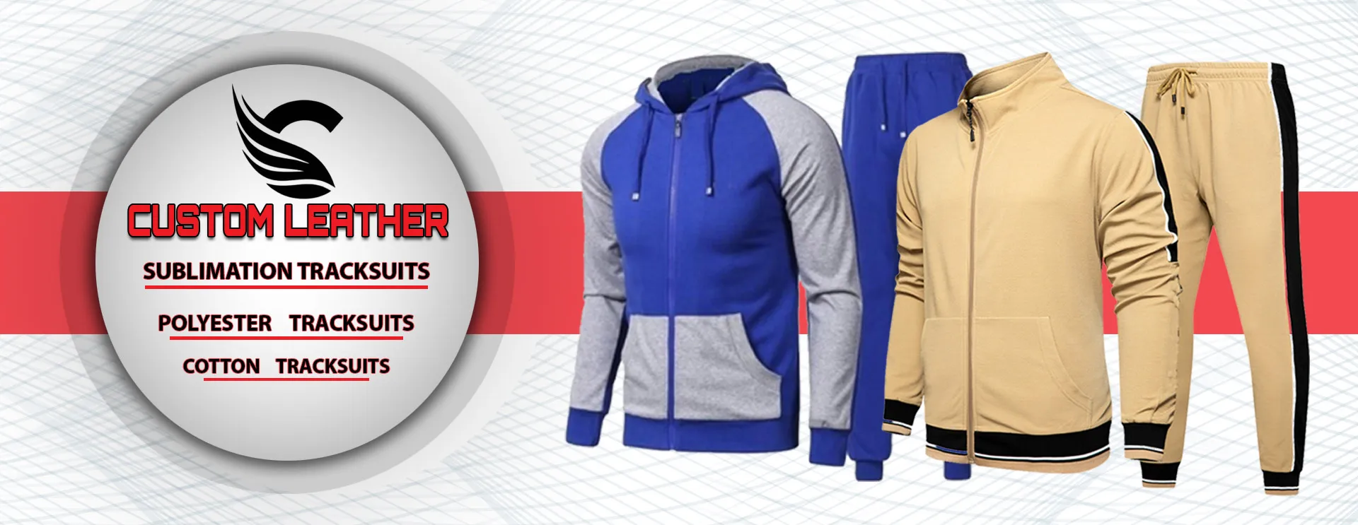 Men's Clothing Fitness Tracksuits Set Casual Tracksuits For Men