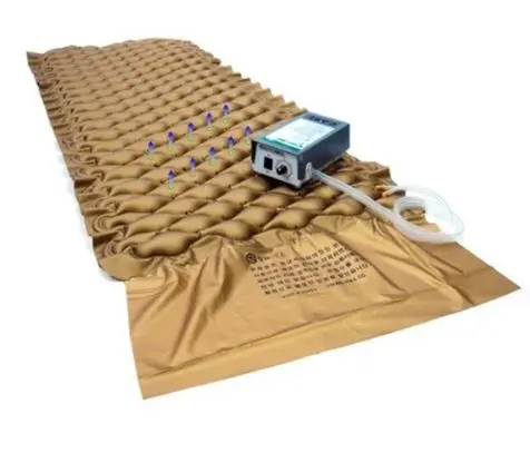 Korean medical supply fluctuating alternating air mattress massage therapy