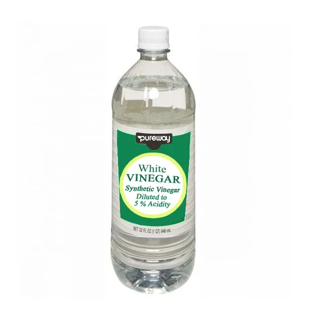 White vinegar