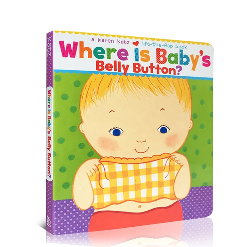 Publishers in China Cheap Print Book on Demand Custom Full Color Hardcover Children Board Book Printing