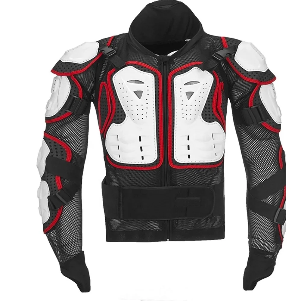 motorbike protective jacket
