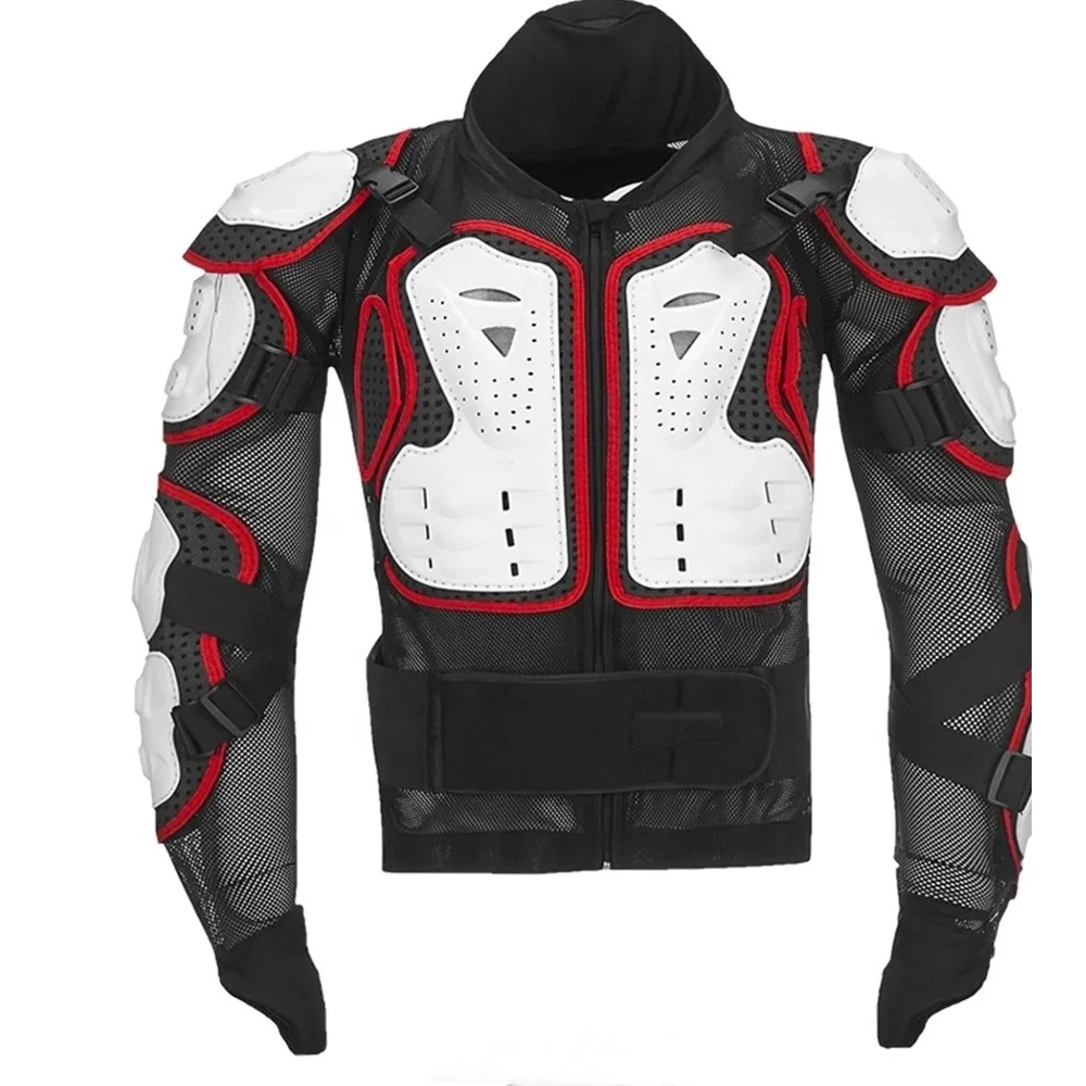 bike riding protective jacket