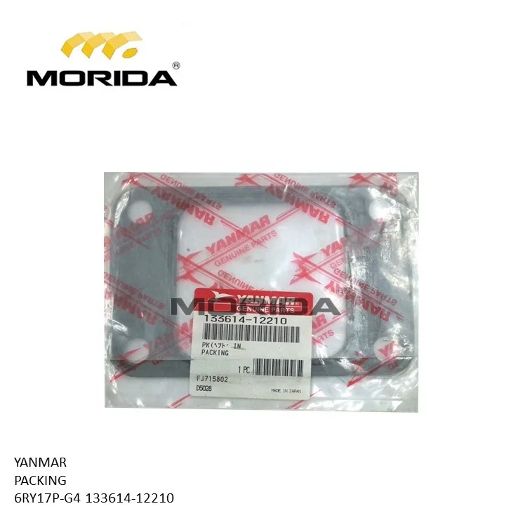 A♡‼︎ 6RY17P-G4 133614-12311 GASKET for YANMAR| Alibaba.com