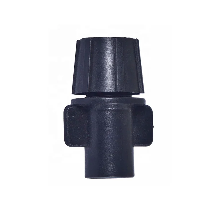 Стандартная пластиковая противотуманная насадка для полива цена оросительный