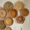 Color natural del Seagrass