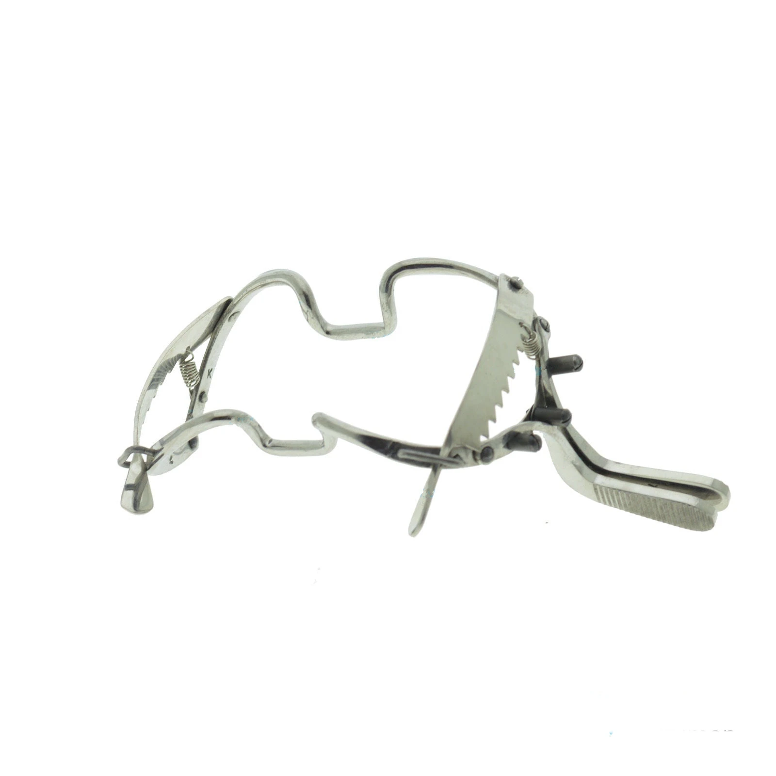 Dental Instruments Whitehead Mouth Gag Immobilizer 5" Stainless Steel