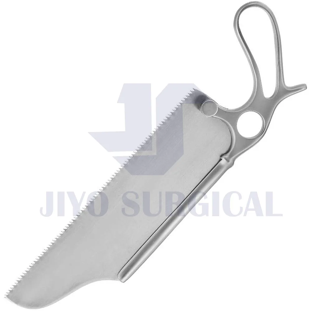 SATTERLEE Amputation Saw - Carnegie Surgical LLC