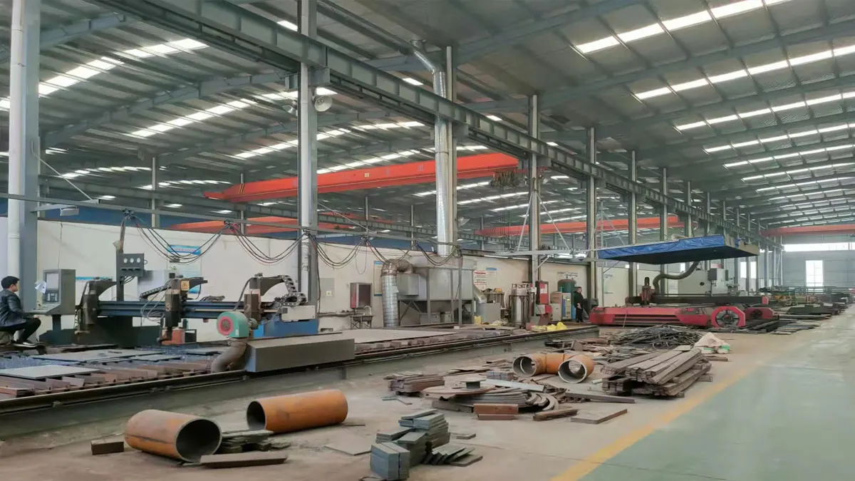 Henan Wishes Machinery Equipment Co., Ltd.