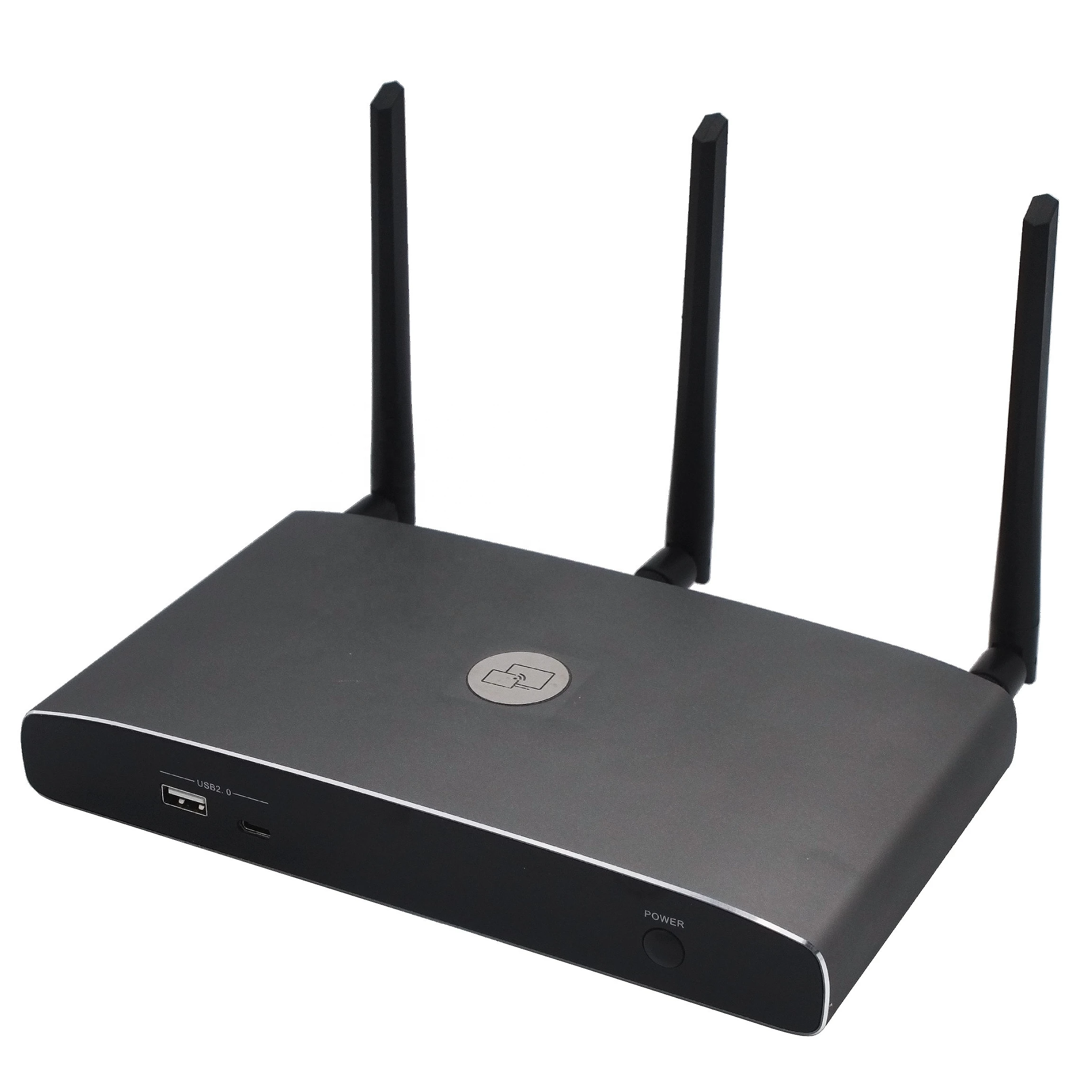BYOM Wireless Presentation Conference System  for Local and Remote Wireless Conference Transmitter and Receiver