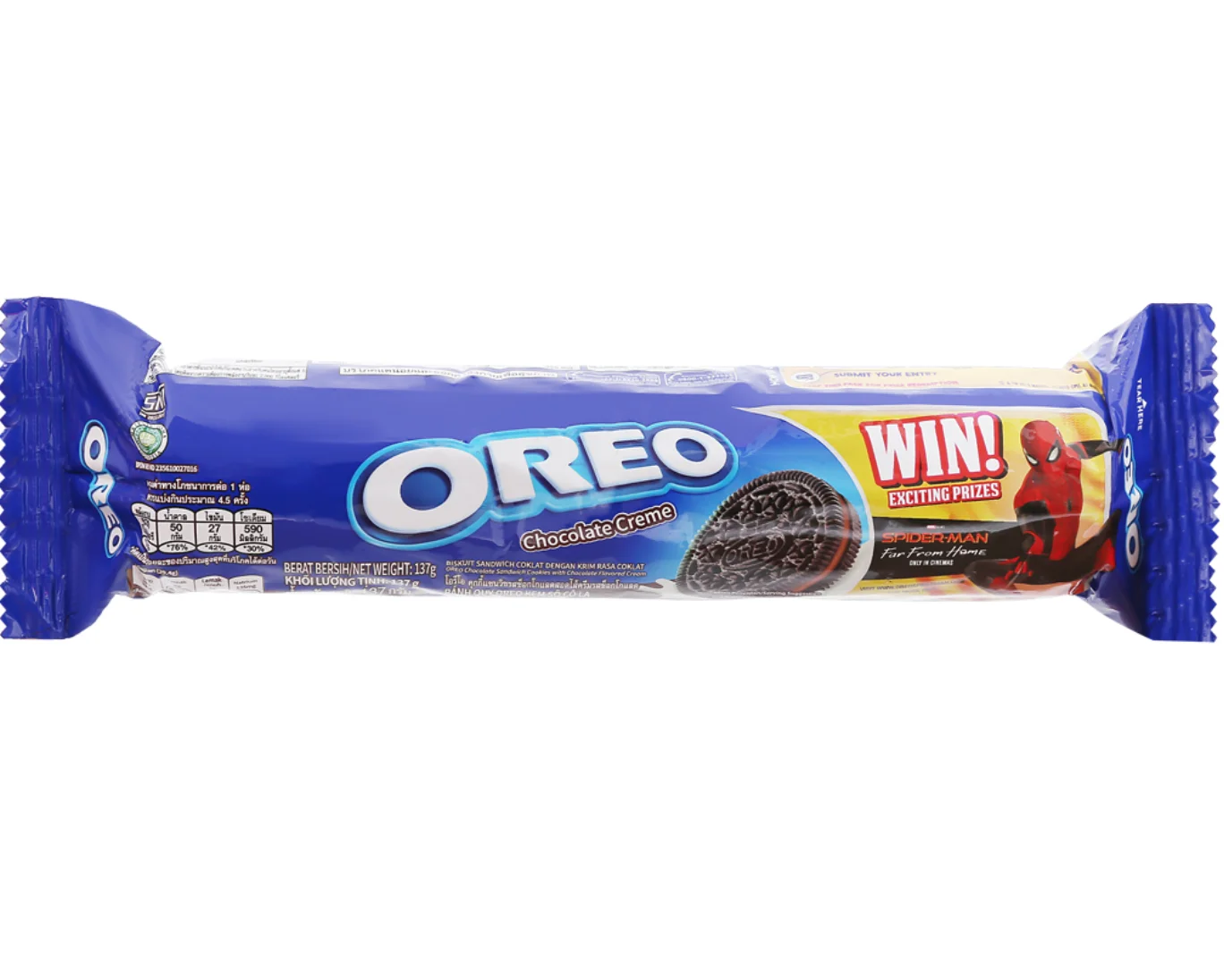 Мороженое Oreo сэндвич 80 г