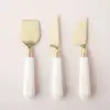 Natural brass color