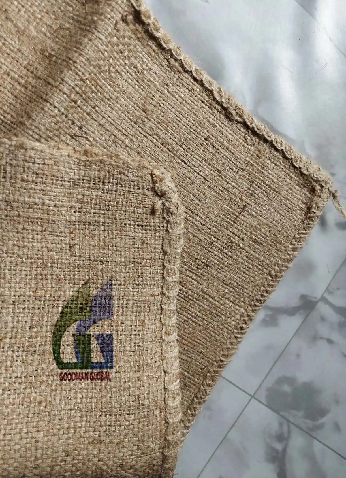 Jute Sacks 58x46 Cm 300 Gram Army Ration Bag Food Grade New Gunny Sack