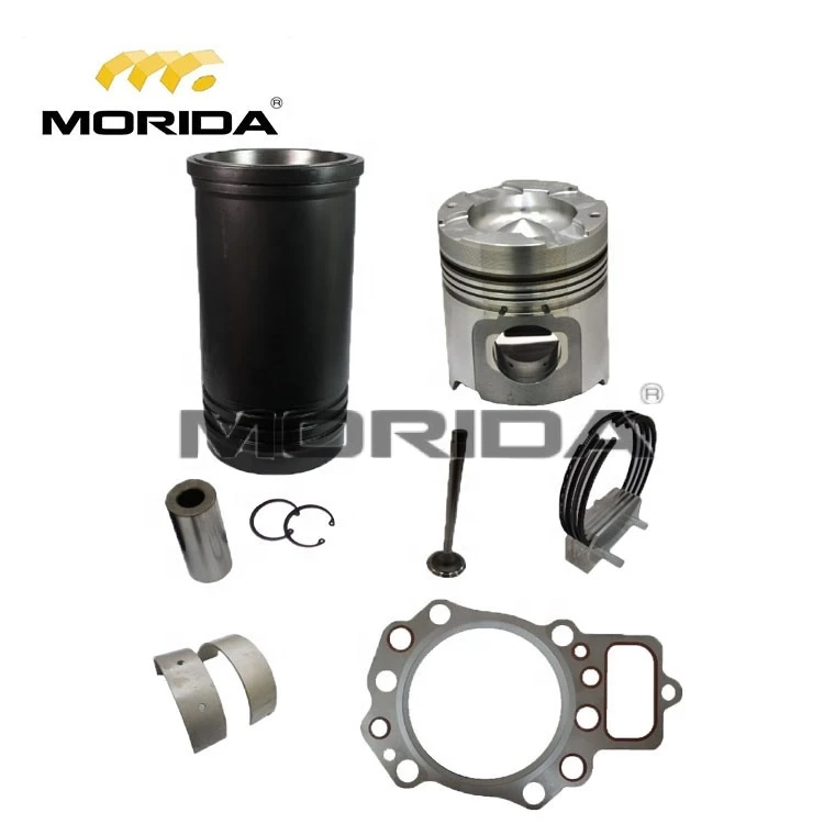 6KH-ET 132.9mm diesel Engine Spare Parts for Yanmar