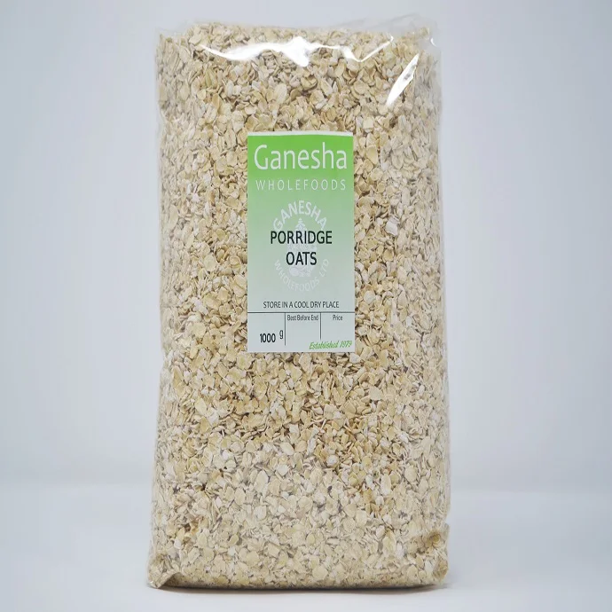 Bulk White Oat Meal Cereal For Breakfast - Oem Customized Label - Buy ...