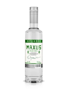 1500 ml Bottle Vodka With 40% Alcohol Content