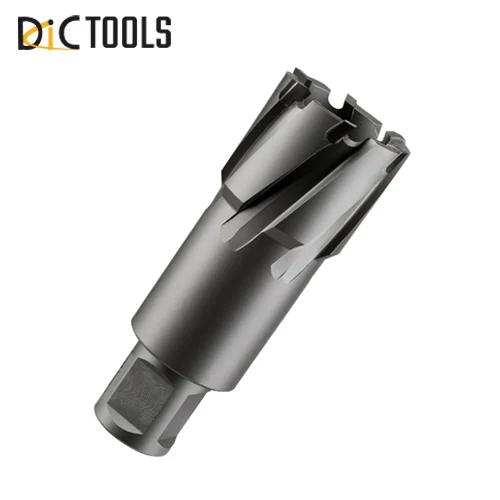 50mm Cutting Depth Tungsten Carbide Tct Annular Cutters With Weldon