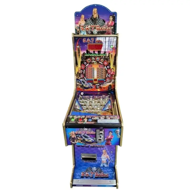 adult pinball machine