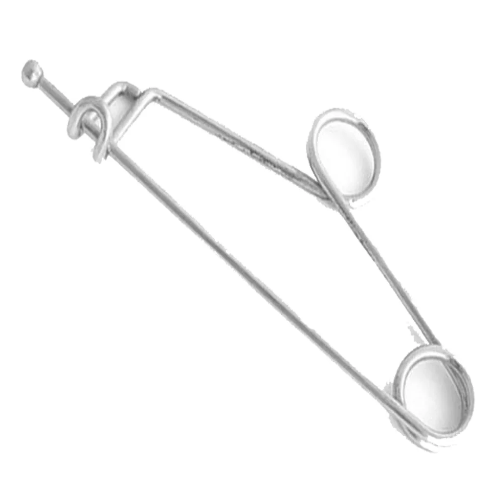 Alat Operasi Pemegang Instrumen Pin Keselamatan Mayo. Cermin Pasir