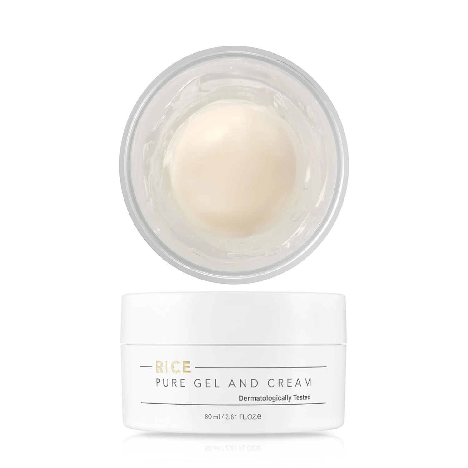 rice extract moisturizing cream