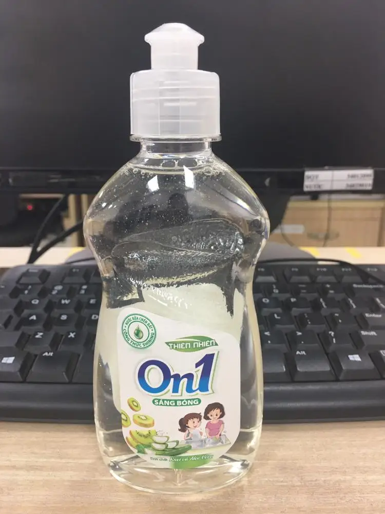 Eco-friendly Inspired By Nature On1 Dish Soap / Dishwashing Liquid ...