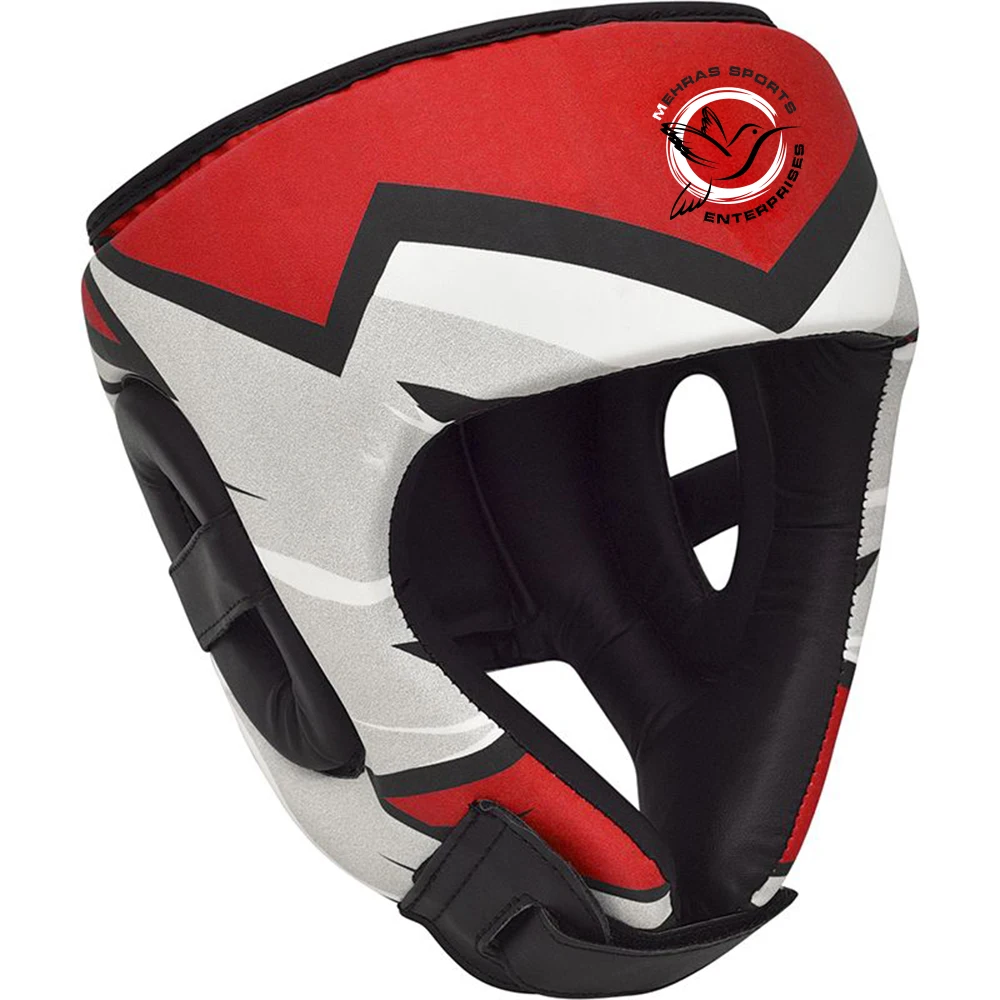 Боксерская защита головы