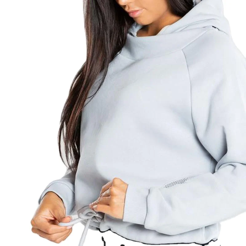 mesh hoodies