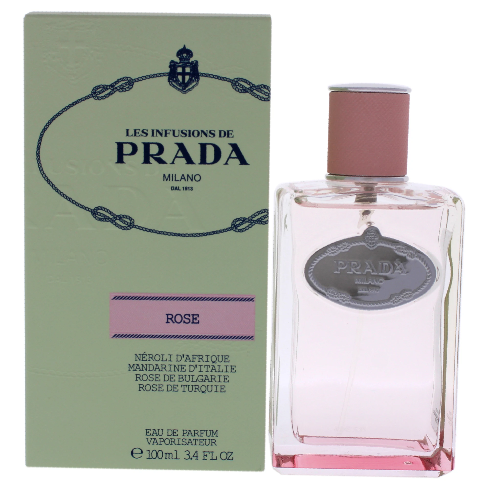 prada verde perfume