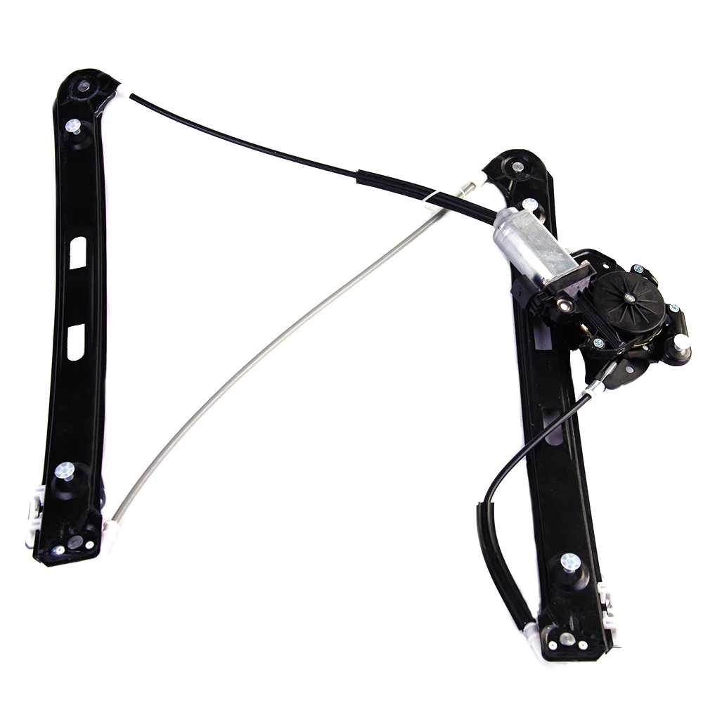 Front Window Regulator FL For BMW W/2 pins MOTOR E46 99-05 w/2 pins motor 51 33 7 020 659 741-484