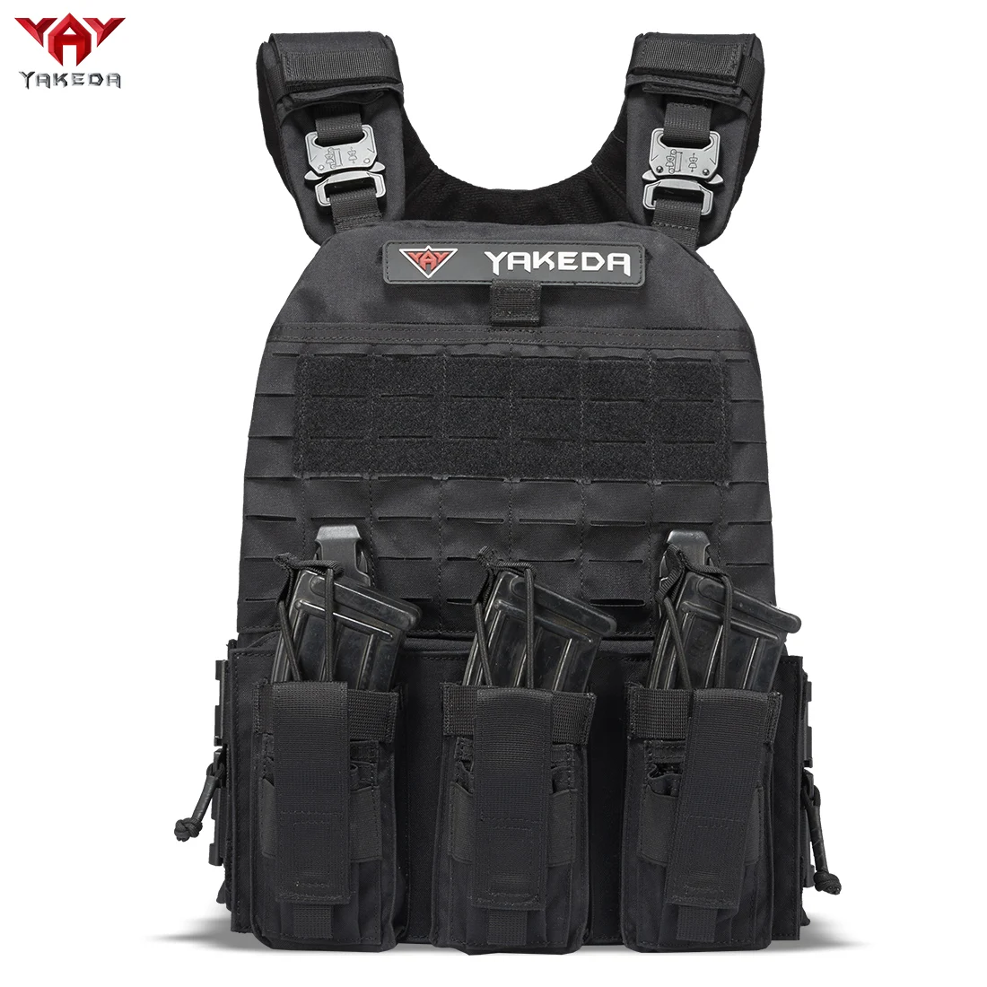 Yakeda Safety Duty Vest Outdoor Jpc Combat Training Uniform Quick ...