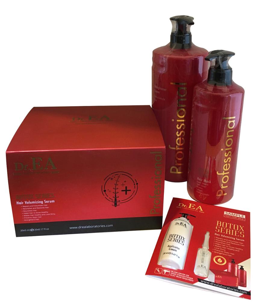 Полный набор Ботокс для волос Dr.EA