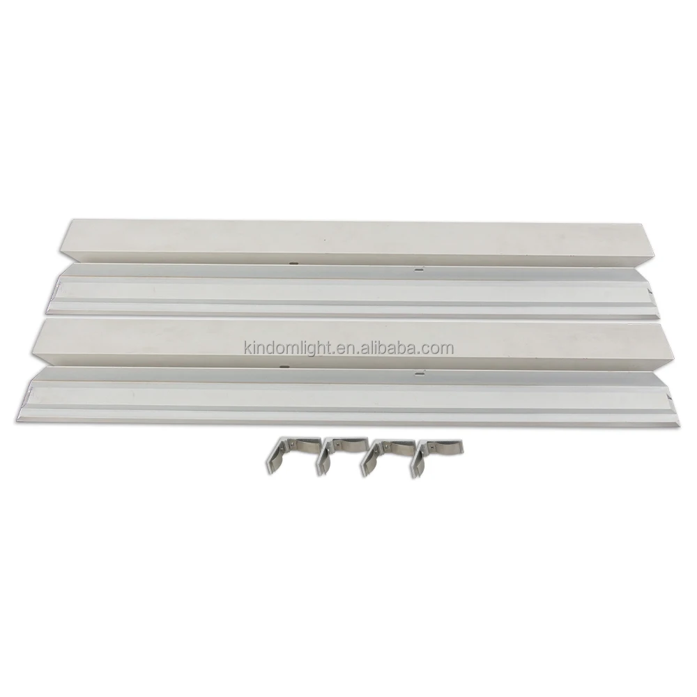Square LED Panel Light Frame - Modern, Efficient Lighting