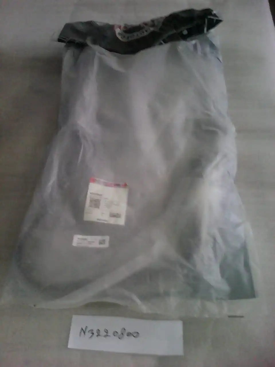 Crashguard Comp N3220800 For Tvs Motor Cycle Parts Buy Crashguard