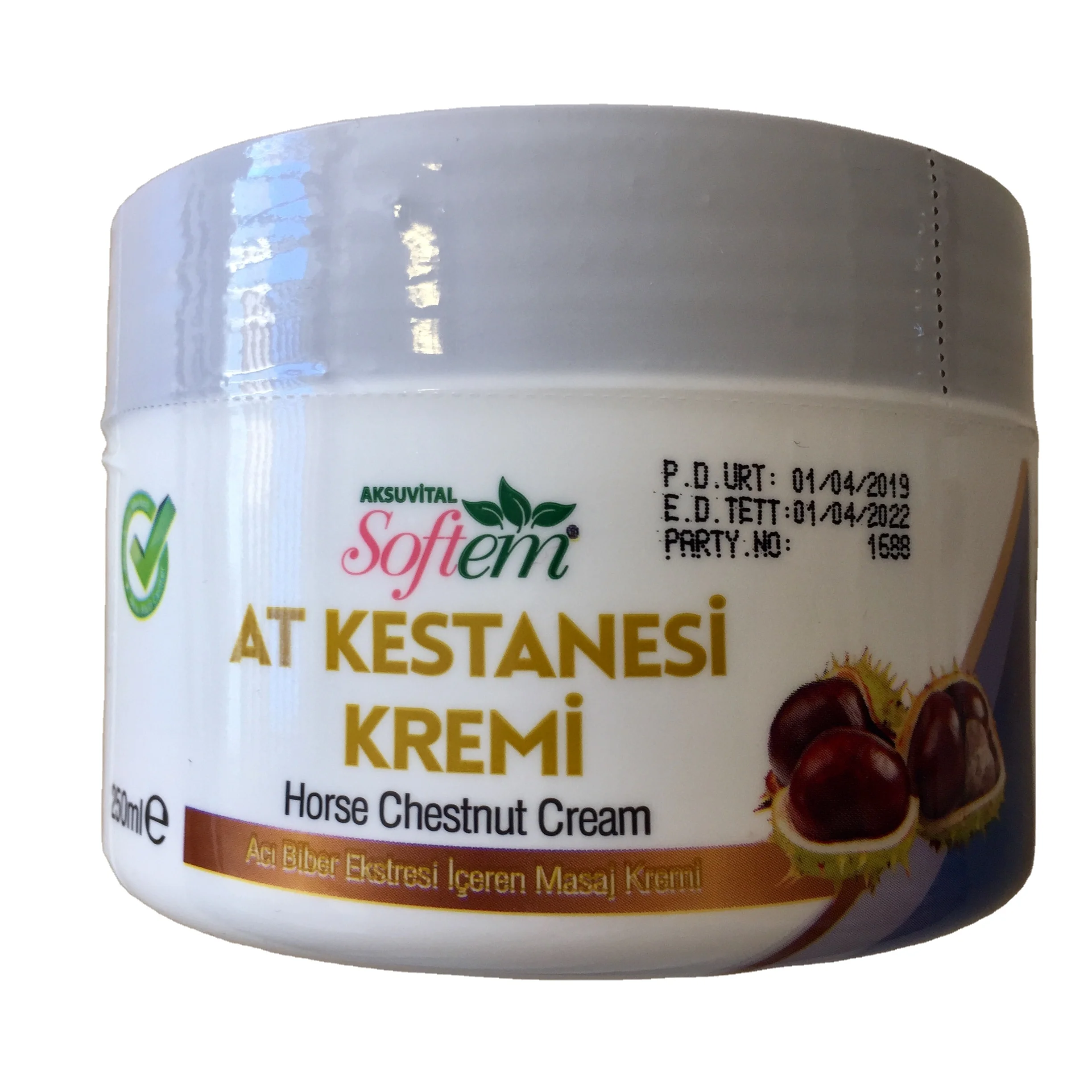 horse chestnut cream