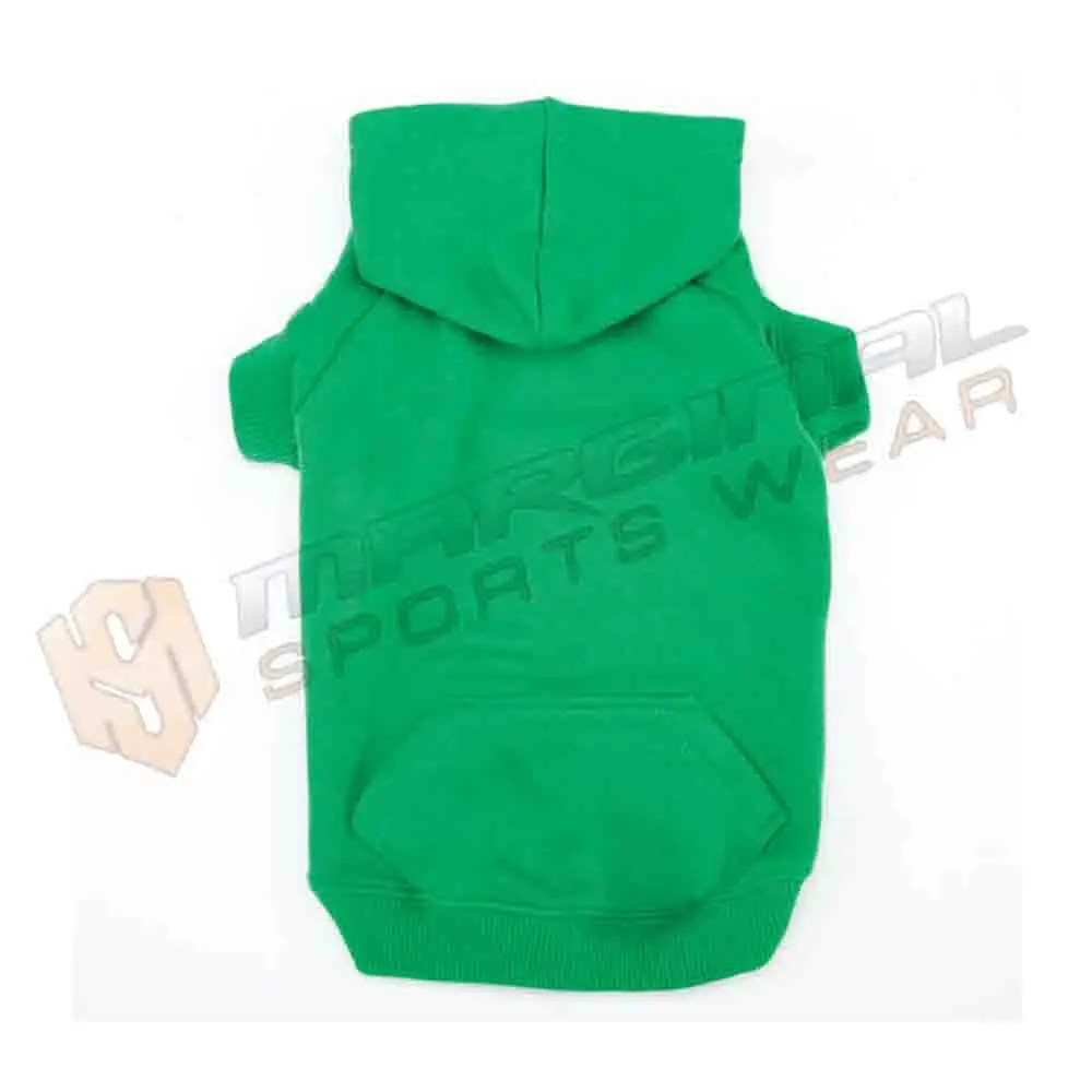 Custom Large And Small Dog Winter Luxury Hoodies Pet Clothing Branded