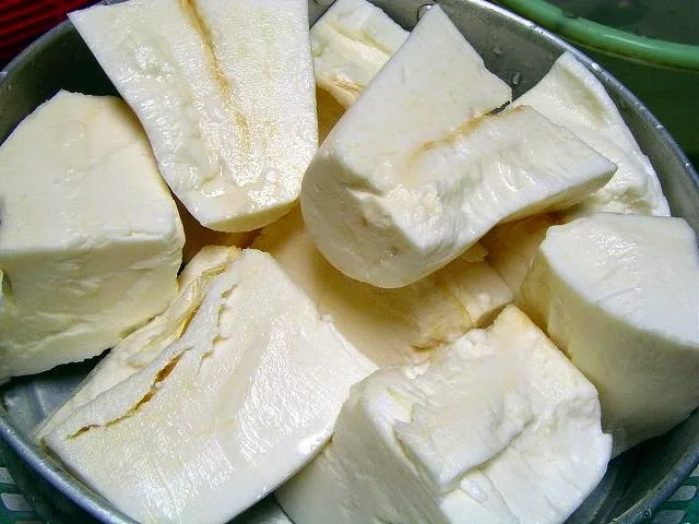 Fresh Tapioca/ Cassava