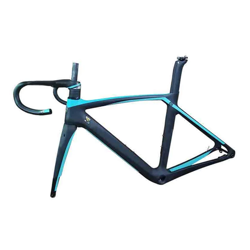 frame road bike carbon