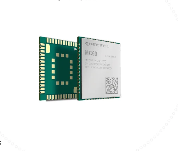 2G 3G module Wireless Communication Module Supports SMS GSM GPRS GNSS Module  M35/M26/M10/M95/ MC60 /MC90/BC95 quectel mc60