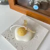 Poached egg: 4.8X1 grams weight 24 grams